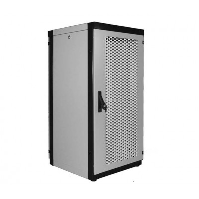 Шкаф напольный CSV Lite Plus 24U-600x600 (перф)