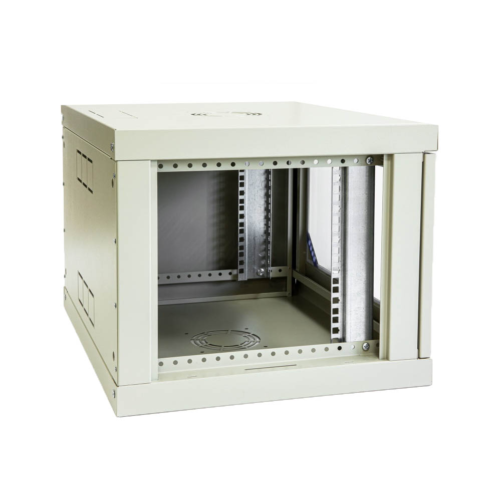 Шкаф настенный CSV Wallmount Lite 6U-450 (перф)