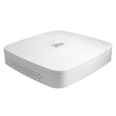 IP видеорегистратор Dahua DHI-NVR2104-P-S2