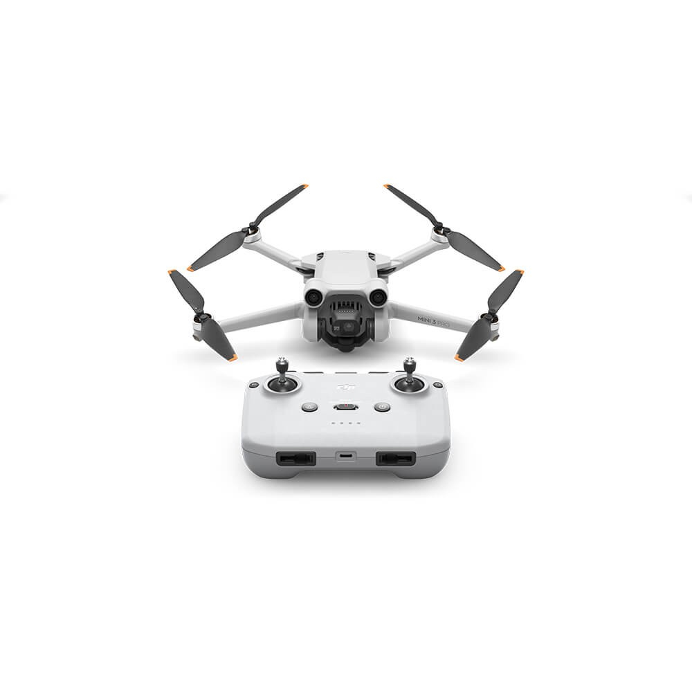 Квадрокоптер DJI Mini 3 Pro (CP.MA.00000485.01)