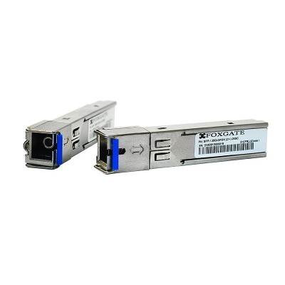 SFP модуль FoxGate SFP-1,25/2,5G-GPON (C+)-20SC (32-33dB)