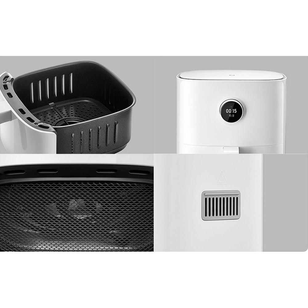 Фритюрница Xiaomi Mi Smart Air Fryer 3.5L MAF02 (BHR4849EU)