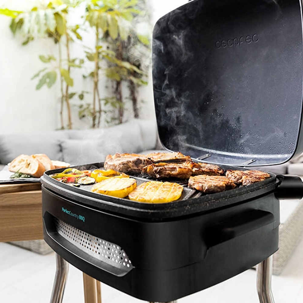 Гриль Cecotec PerfectCountry BBQ CCTC-03061 (8435484030618)