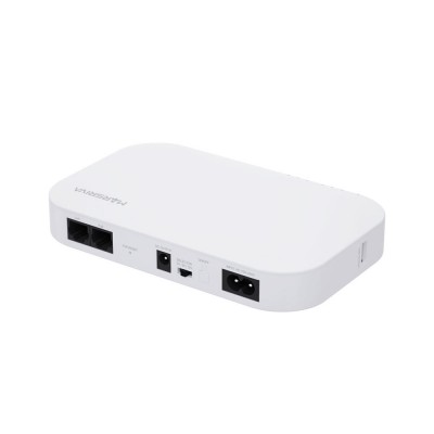 ИБП для роутера, ONU, MARSRIVA Smart Mini DC UPS KP2 White 10000mAh 18W