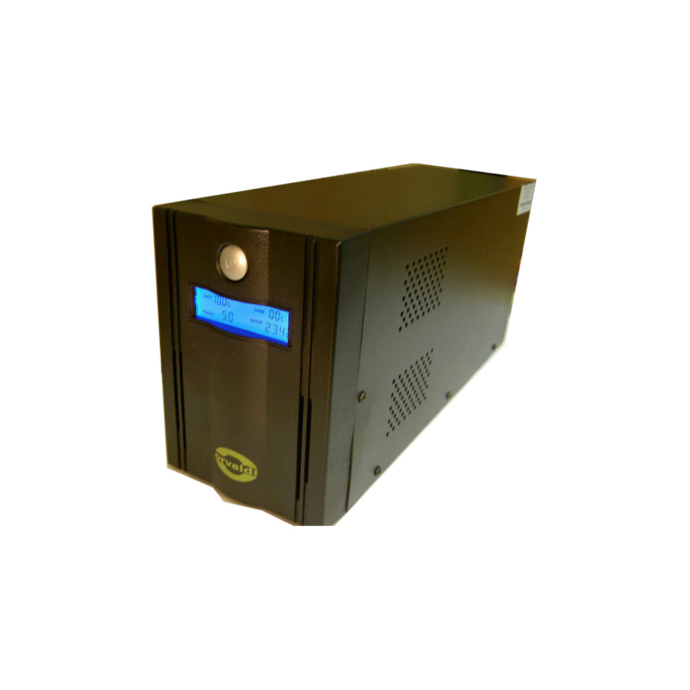 ДБЖ ORVALDI INV24-1kW (UPS) чиста синусоїда, під зовнішню АКБ