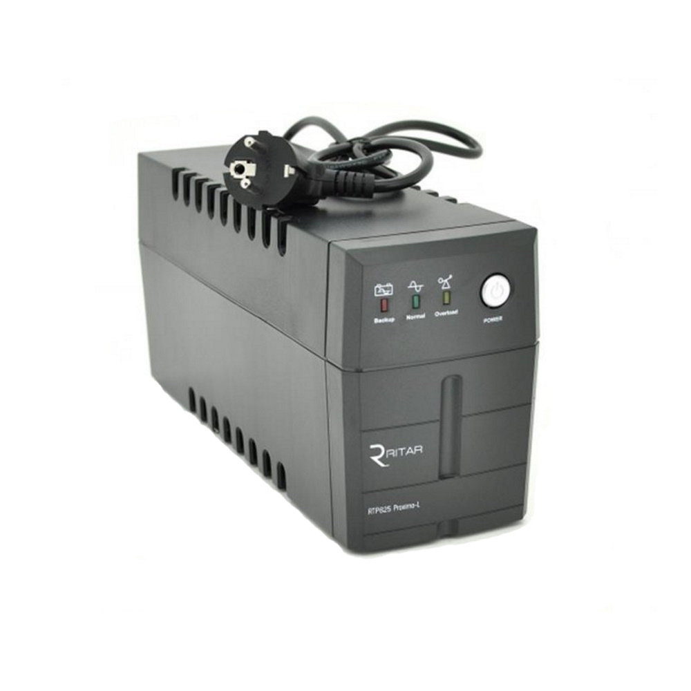 ИБП Ritar RTP625 Proxima-L 375 W (RTP625L)