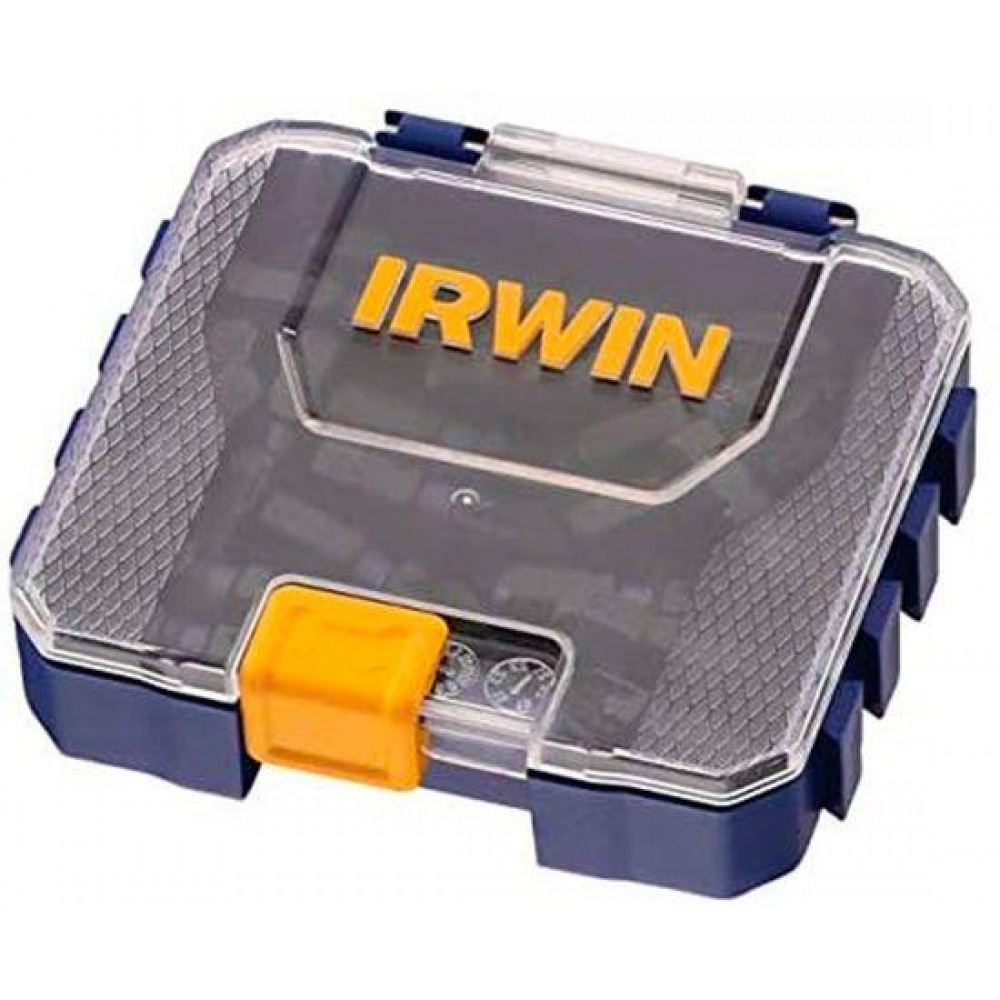 Биты IRWIN IMPACT PRO 1/4" 25мм PZ2, 20шт (в кейсе) (IW6061415)