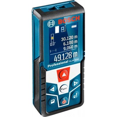 Лазерный дальномер Bosch Professional GLM 500 (0601072H00)