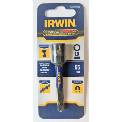 Держатель шурупов IRWIN IMPACT PRO 10х65 мм (IW6069116)