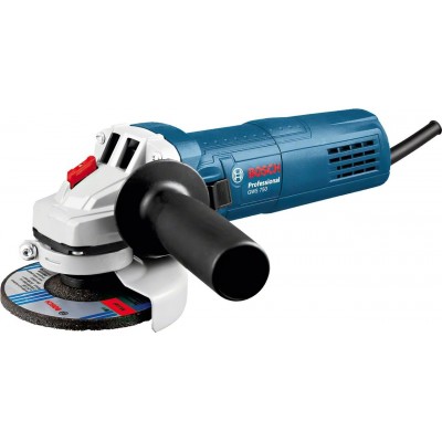 УШМ (угловая шлифовальная машина) Bosch Professional GWS 750 W 125 мм S с регулировкой (0601394121)