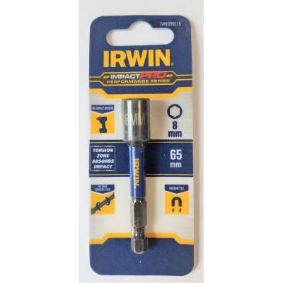 Держатель шурупов IRWIN IMPACT PRO 8х65 мм (IW6069115)