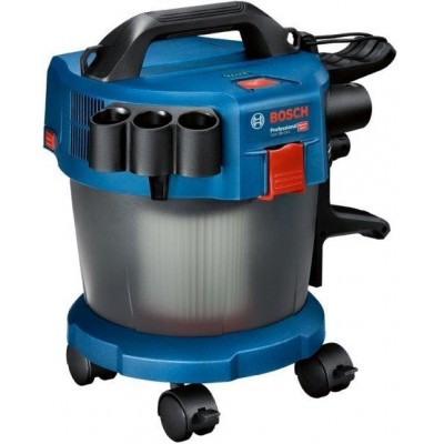 Пылесос аккумуляторный Bosch Professional GAS 18V-10 L без акб (06019C6302)