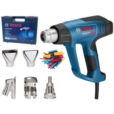 Фен технічний Bosch Professional GHG 23-66 з 5 насадками (06012A6301)