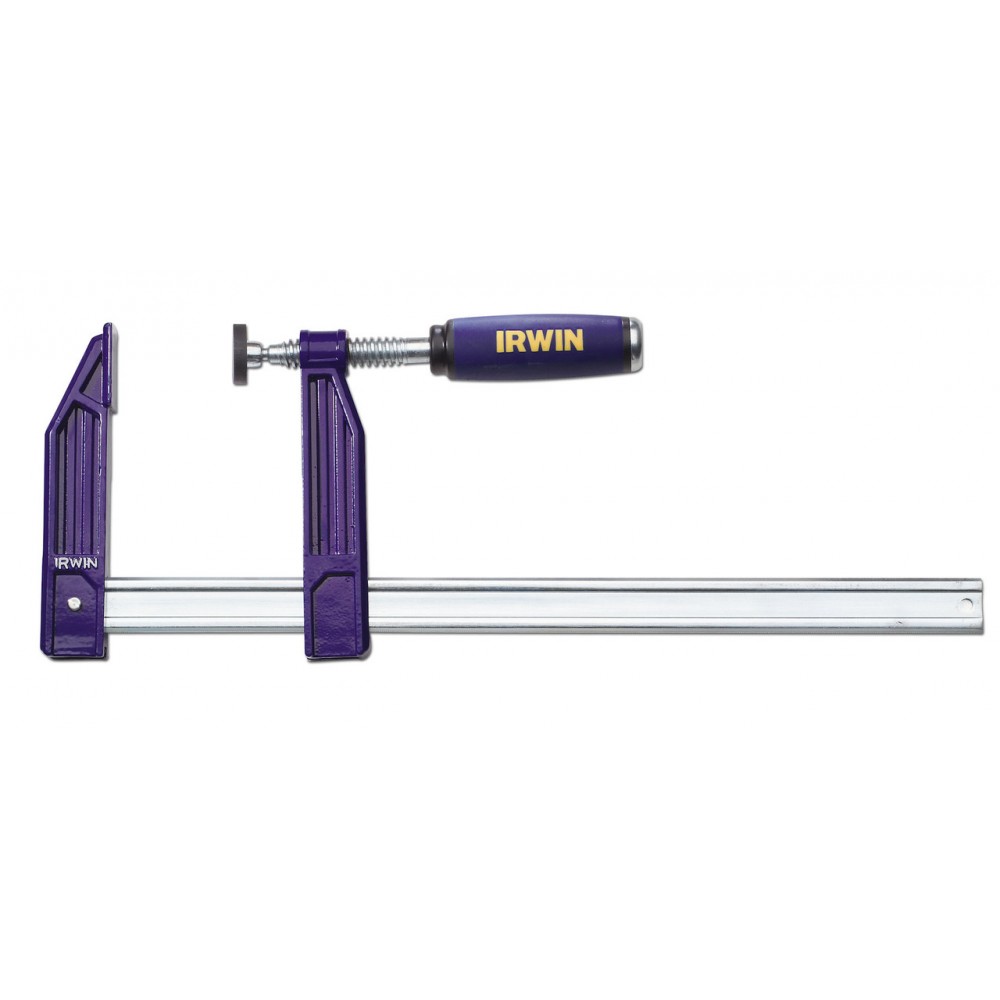 Струбцина IRWIN винтовая PRO-CLAMP MEDIUM 120x300мм (10503569)