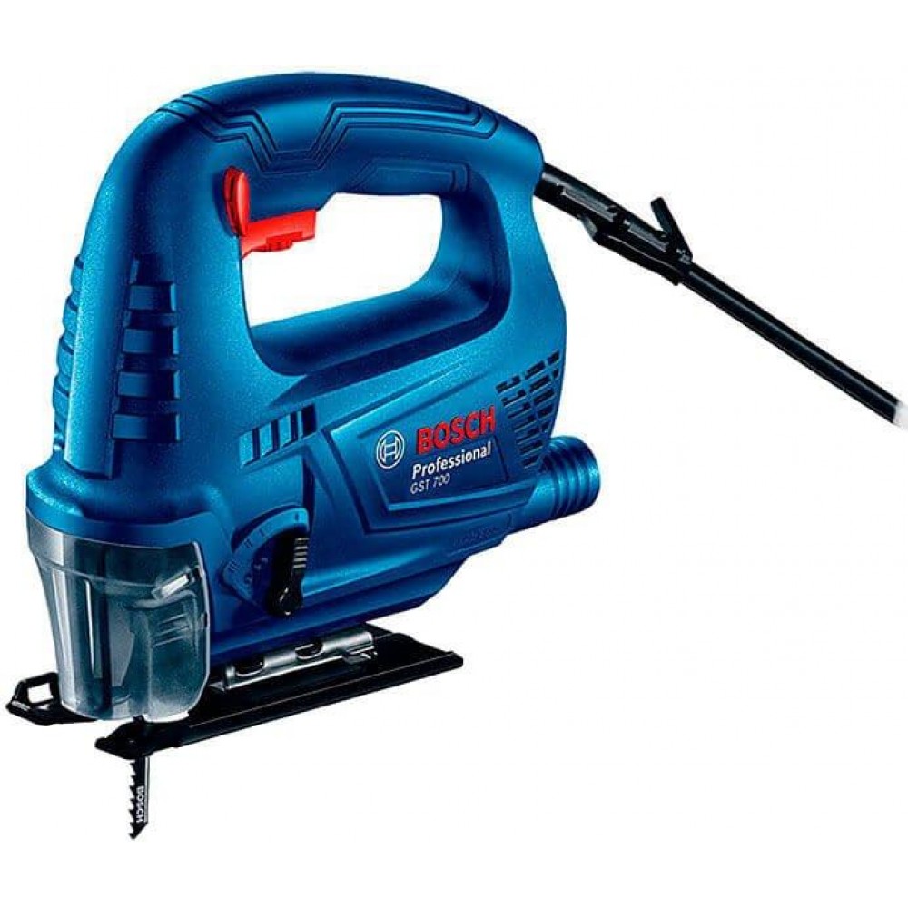 Лобзик Bosch Professional GST 700 (06012A7021)