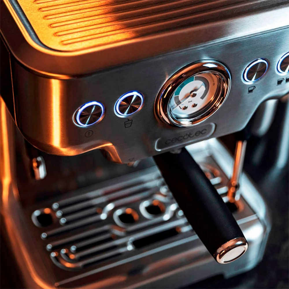 Кофеварка Cecotec Cumbia Power Espresso 20 Barista Pro (CCTC-01577)