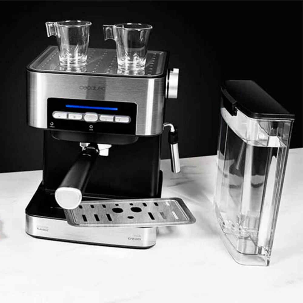 Кофеварка Cecotec Cumbia Power Espresso 20 Matic CCTC-01509 (8435484015097)