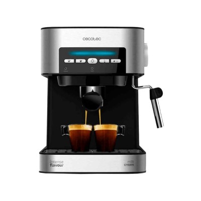 Кофеварка Cecotec Cumbia Power Espresso 20 Matic CCTC-01509 (8435484015097)