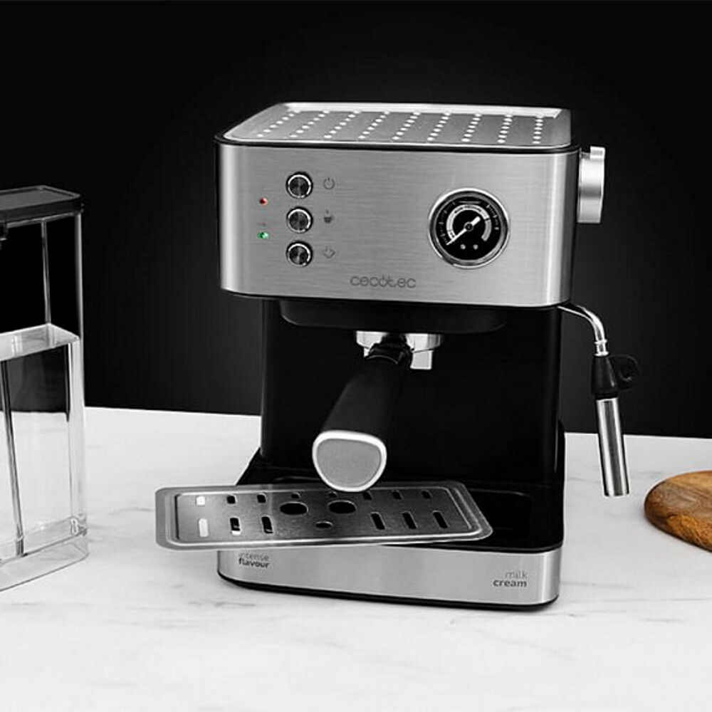 Кофеварка Cecotec Cumbia Power Espresso 20 Professionale CCTC-01556 (8435484015561)