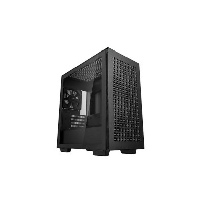 Корпус DeepCool CH370 Black (R-CH370-BKNAM1-G-1) без БП