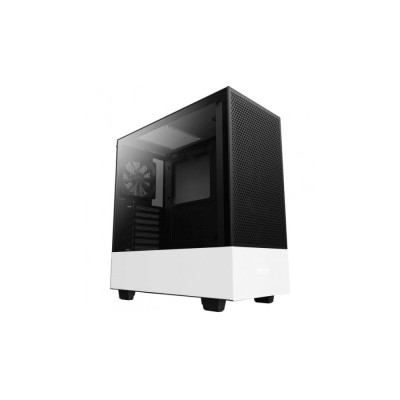 Корпус NZXT H510 Flow White (CA-H52FW-01)