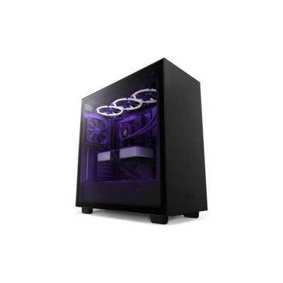 Корпус NZXT H7 Black (CM-H71BB-01) без БП.