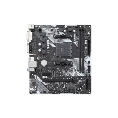 Материнская плата ASRock B450M-HDV R4.0 Socket AM4