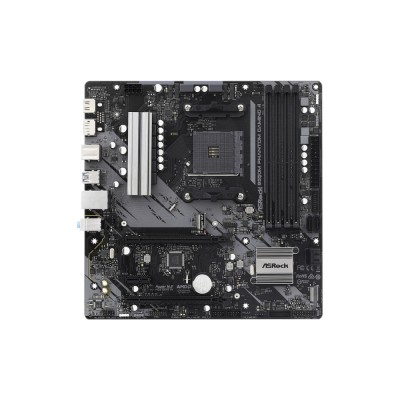 Материнская плата ASRock B550M Phantom Gaming 4 Socket AM4