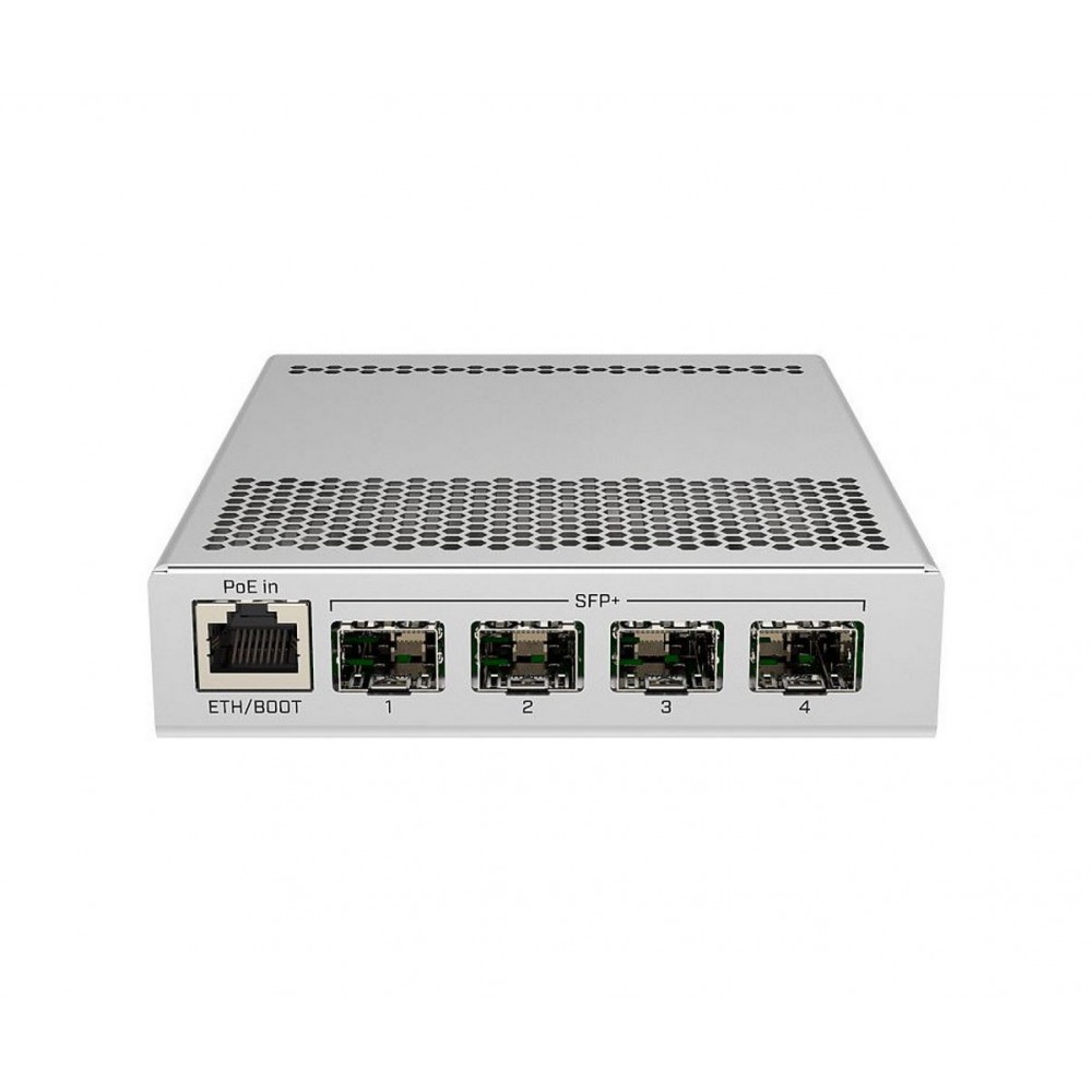 Комутатор MikroTik CRS305-1G-4S+IN