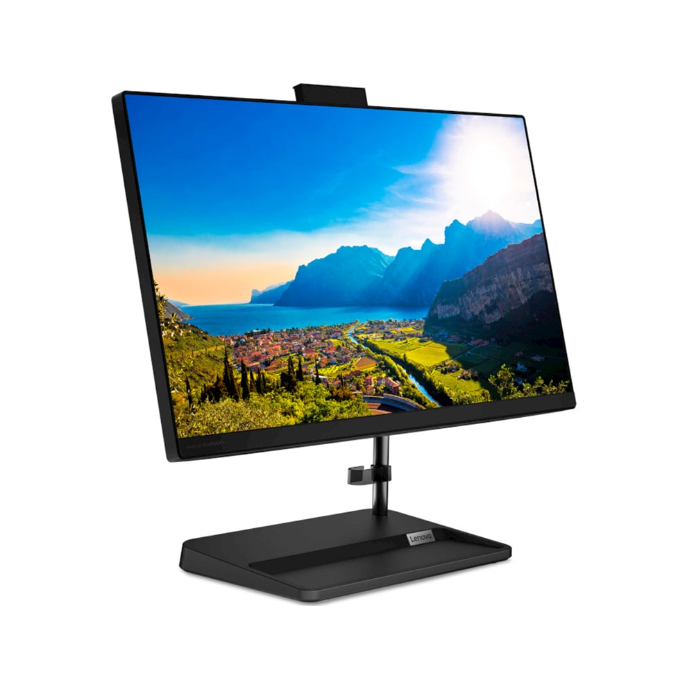 Моноблок Lenovo IdeaCentre AIO 3 24ALC6 (F0G100R4UO) Black