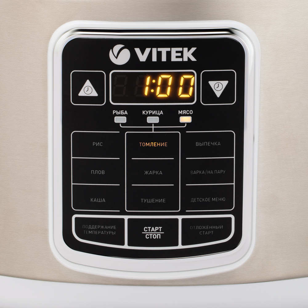 Мультиварка Vitek VT-4281 W