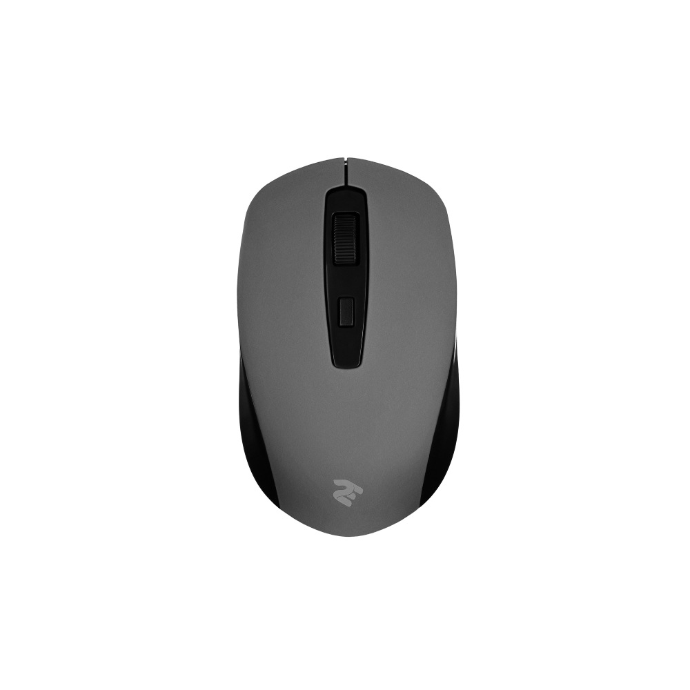 Мышка беспроводная 2E MF217 WL Gray (2E-MF217WC) USB