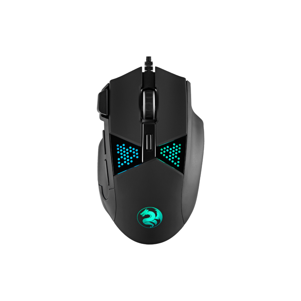 Мышка 2E Gaming MG320 Black (2E-MG320UB) USB