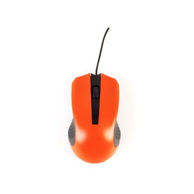 Миша COBRA MO-101 Orange