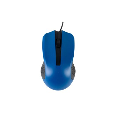 Миша COBRA MO-101 Blue USB