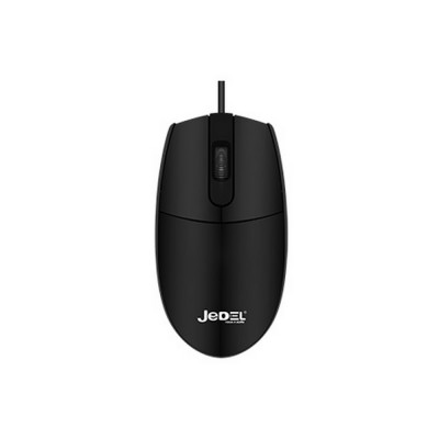 Миша Jedel 230+ Black USB