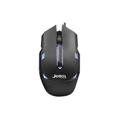 Мышка Jedel CP78 Black USB