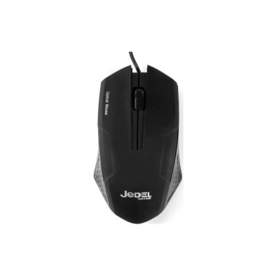 Мышка Jedel M61 Black USB