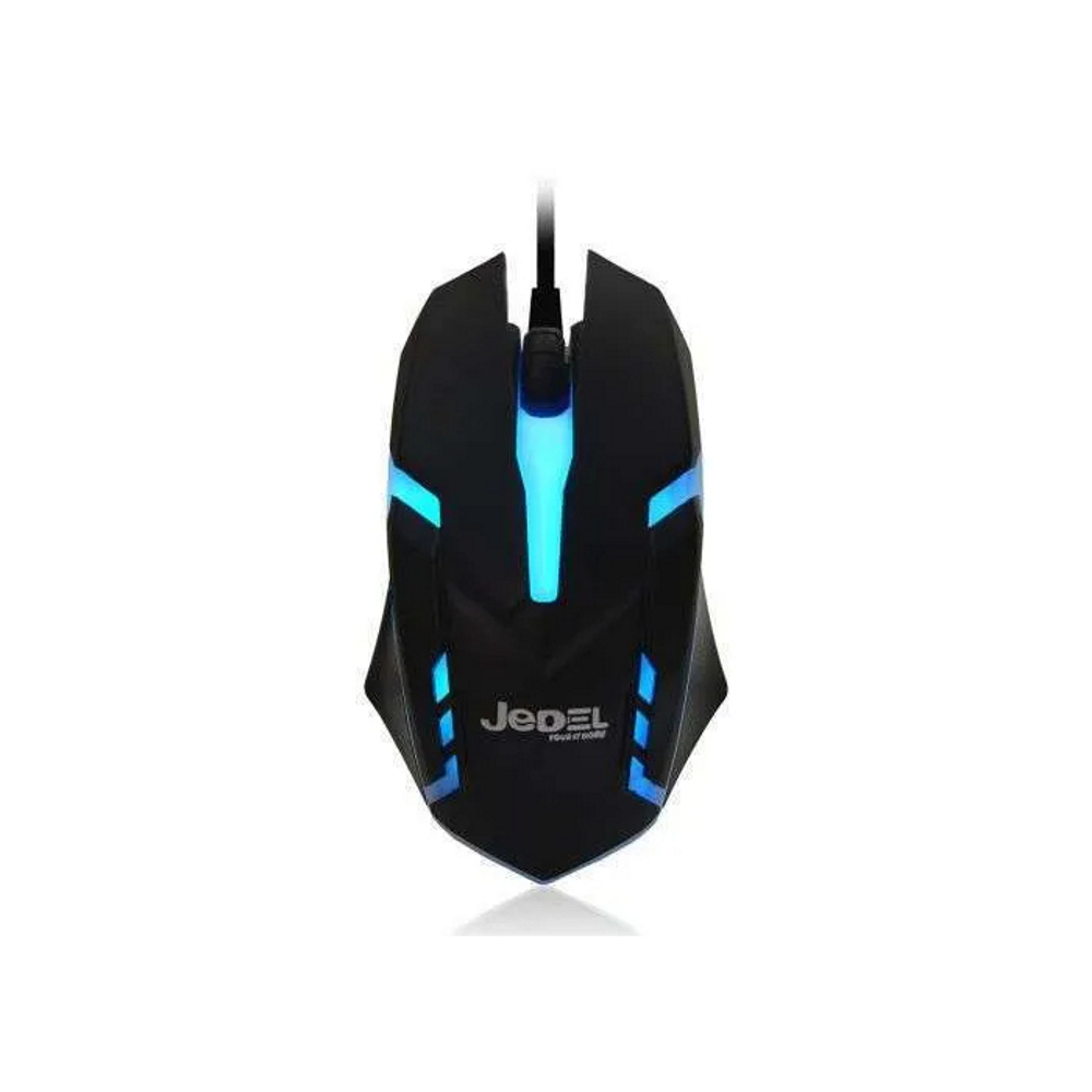 Мышка Jedel M66 Black USB