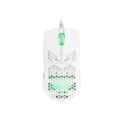 Мышь Modecom Volcano Shinobi 3360 (M-MC-SHINOBI-3360-200) White USB