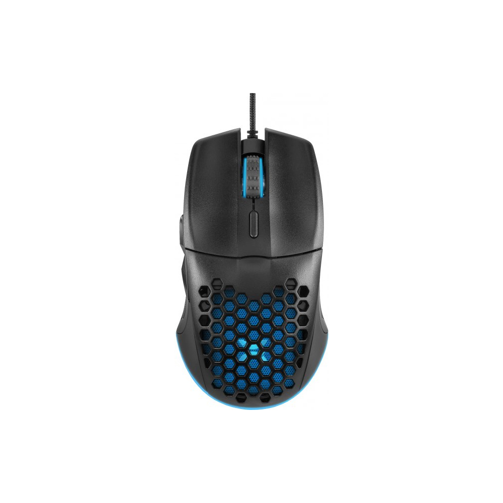 Миша Noxo Blaze Gaming mouse Black USB (4770070881903)