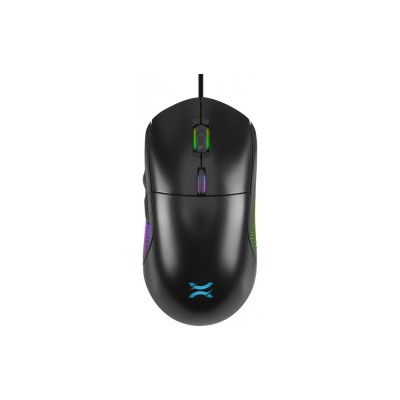 Мышка Noxo Scourge Gaming mouse Black USB (4770070881965)