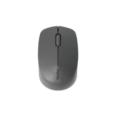 Мышка беспроводная Rapoo M100 Silent Wireless Multi-Mode Grey