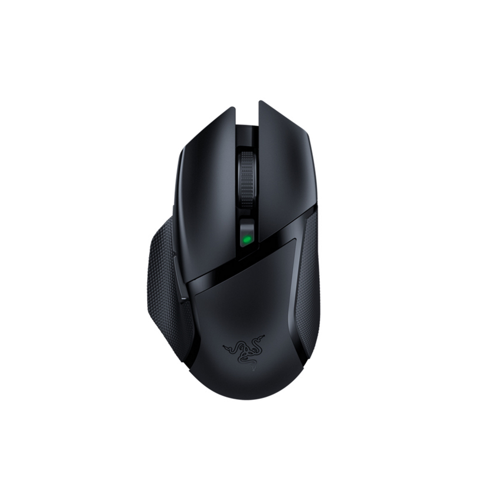 Миша бездротова Razer Basilisk X Hyperspeed (RZ01-03150100-R3G1) Black USB