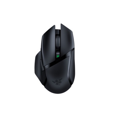 Мышка беспроводная Razer Basilisk X Hyperspeed (RZ01-03150100-R3G1) Black USB