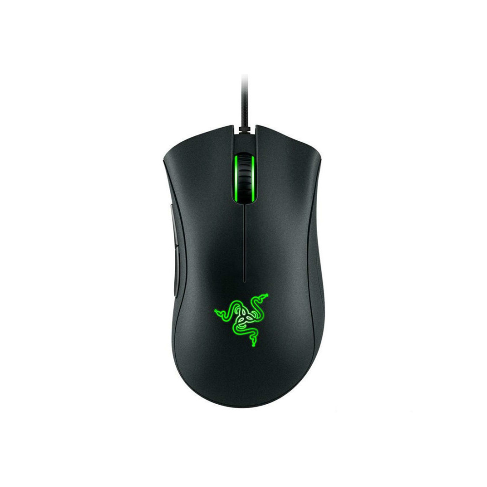 Мышка Razer Death Adder Essential (RZ01-03850100-R3M1) Black USB