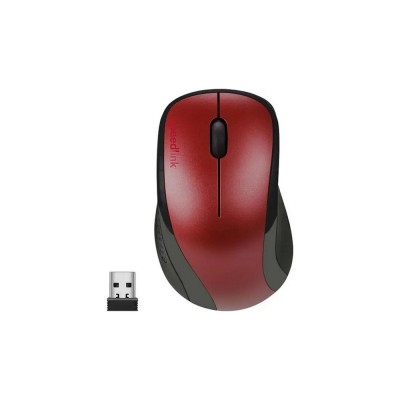 Мышь беспроводная SPEEDLINK Kappa (SL-630011-RD) Red USB