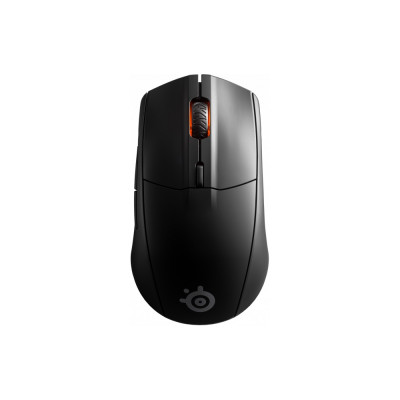 Мышка SteelSeries Rival 3 Wireless Black (62521) USB