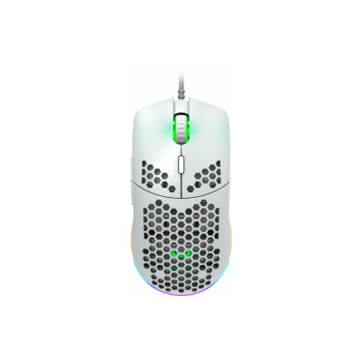 Мышь Canyon Puncher GM-11 Gaming White (CND-SGM11W) USB