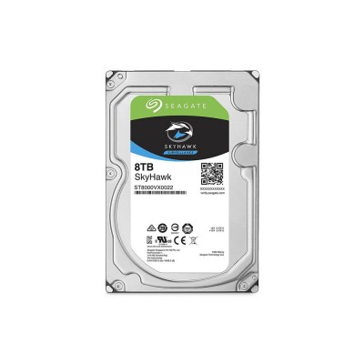 Жесткий диск Seagate SkyHawk 8TB 256MB 7200rpm ST8000VX0022 3.5 SATAIII